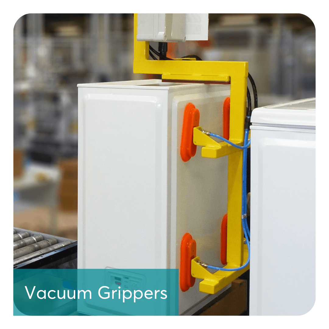 Vacuum Grippers | Handling Concepts