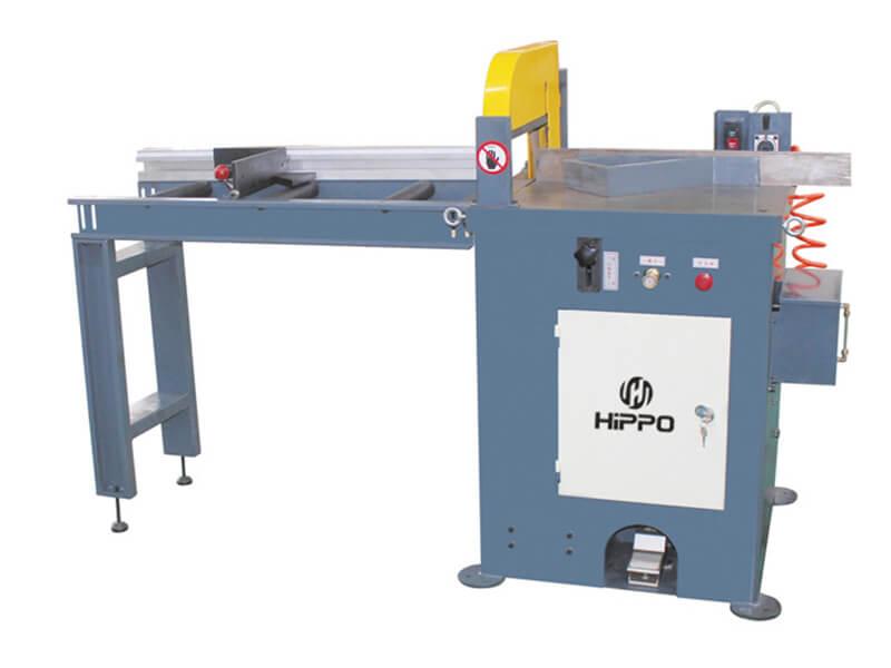 Product Aluminum Cutter Machine ǀ Aluminium cutting machine ǀ Hippo image