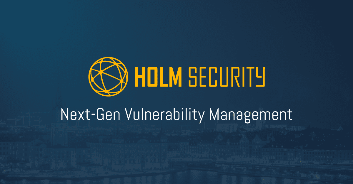 Image for Threat Intelligence | Holm Security