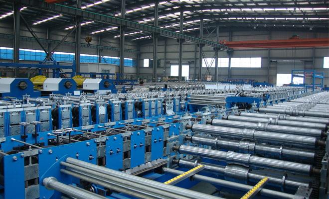 Cold Roll Forming Steel and Its Forming Technology - Hangzhou Roll Forming Technology Co.,Ltd