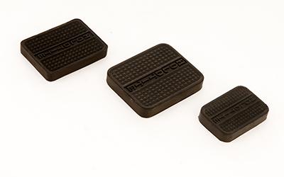 Product Rubber Pedal Pads - Industrial Rubber image
