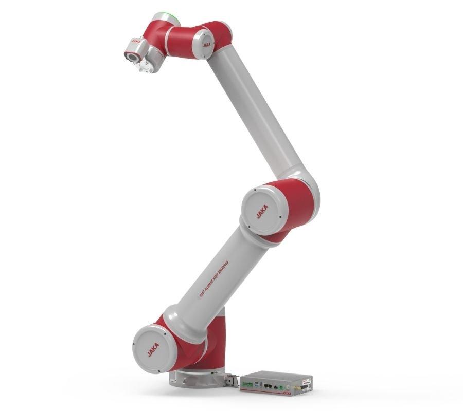 Image for JAKA Ai 12 Cobot - Safe Production Line Automation with JAKA Robotics