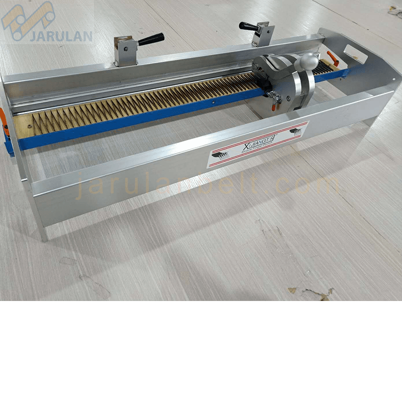 Image for Mobile Manual Gea Cutting Machine, Hand Pressure Gear Cutting Machine, Conveyor Belt Gear Cutting Machine