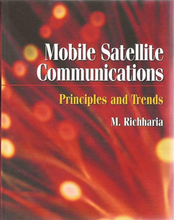 Product Mobile Satellite Communications - Principles and Trends (First Edition, 2001) - Knowledge Space Limited - Satellite communication image