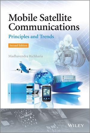 Product Mobile Satellite Communications: Principles and Trends (2nd Edition) - Knowledge Space Limited - Satellite communication image