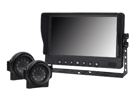 Product 9" Wired Backup Camera System - Kocchi's Technology (Hong Kong) Limited image
