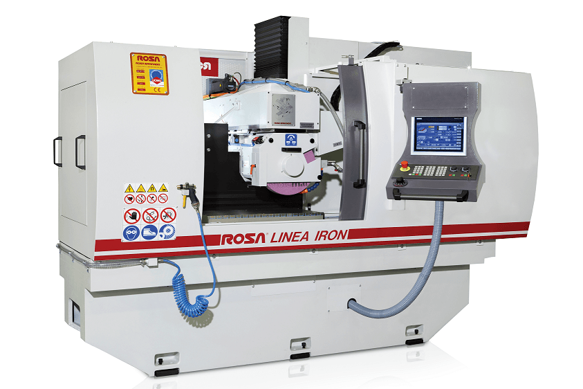 Product ROSA Grinding Machines < MACH Exhibition image
