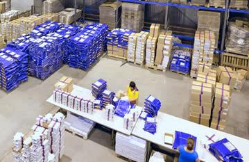Freight Management 3rd Party Logistics 3PL Warehousing Leasing