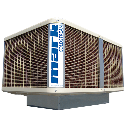 Image for COLDSTREAM adiabatic cooling | Mark Climate Technology