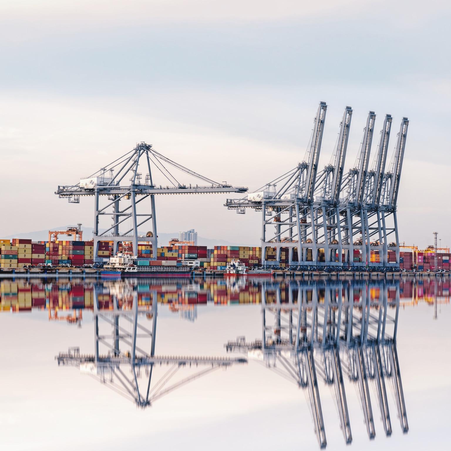 Image for Supply-chain resilience: Is there a holy grail? | McKinsey
