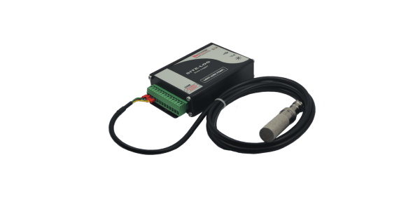 RH Data Logger with Sensor Probe for Temperature and Relative Humidity