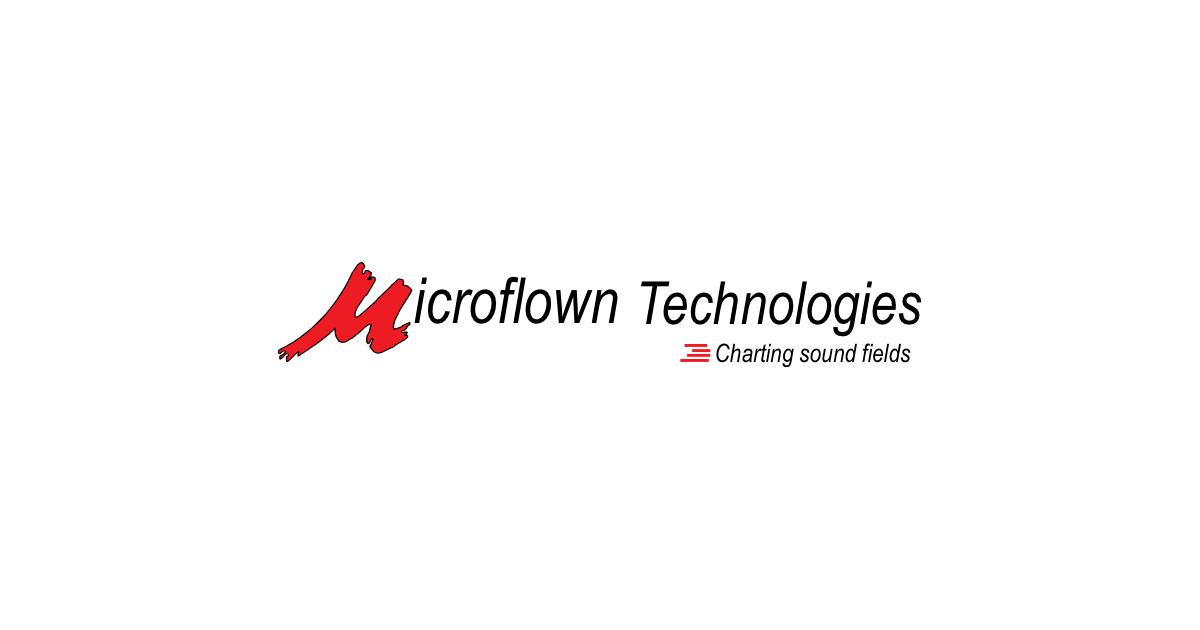 Microflown AVISA acoustic vector sensor technology - Microflown AVISA