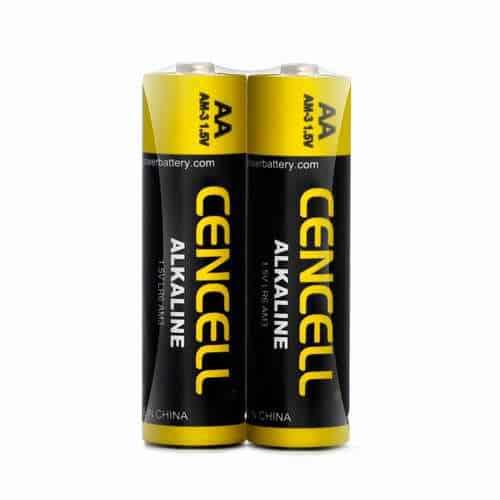 China AA Alkaline Battery Manufacturer - Microcell Battery