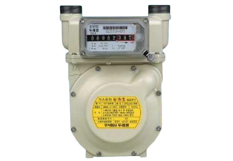 Product Durecom diaphragm gas meters image
