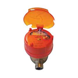 Product Itron Aquadis volumetric hot water meter from MWA Technology image