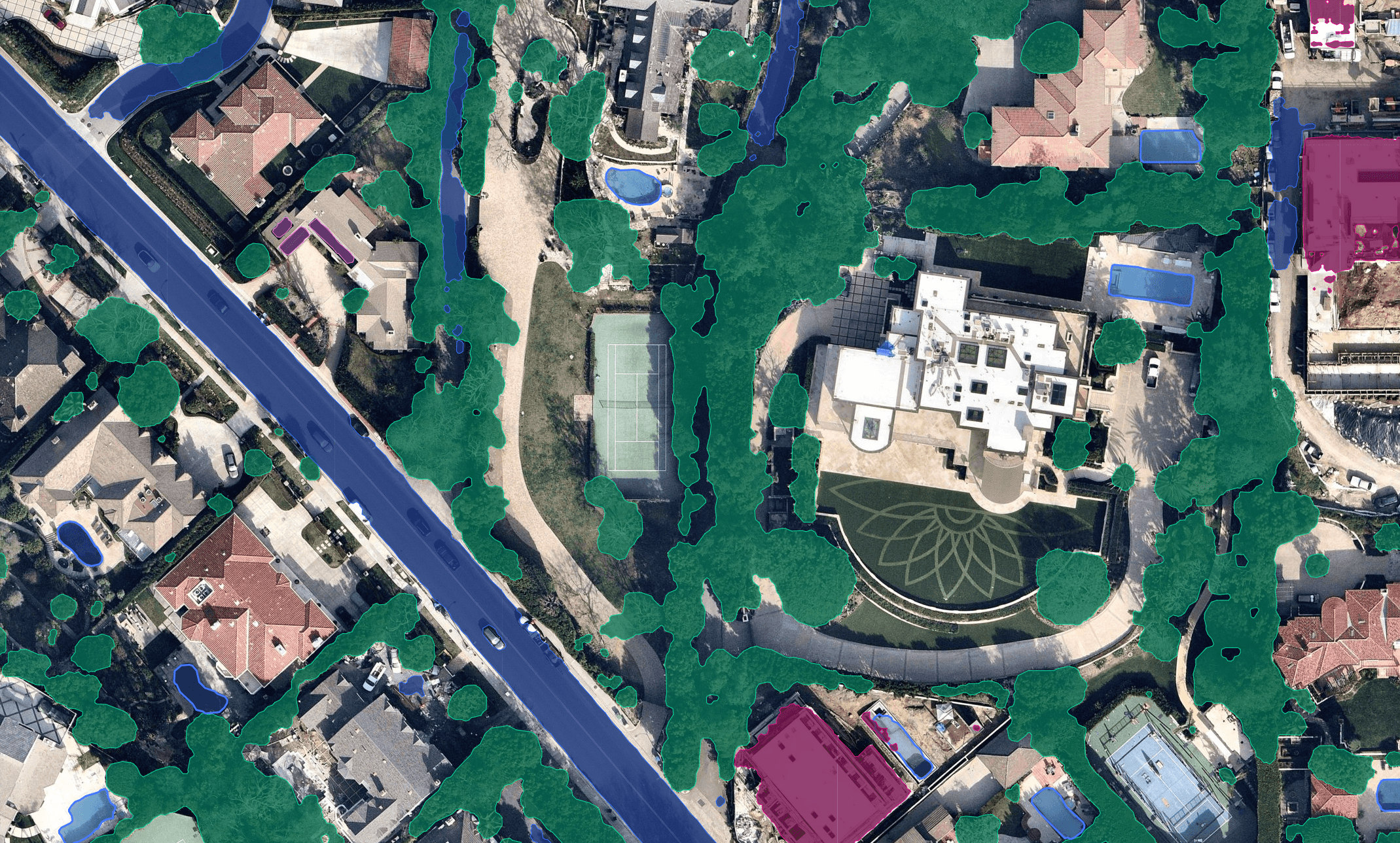 Image for Aerial Image Maps, Geospatial Intelligence | Nearmap US