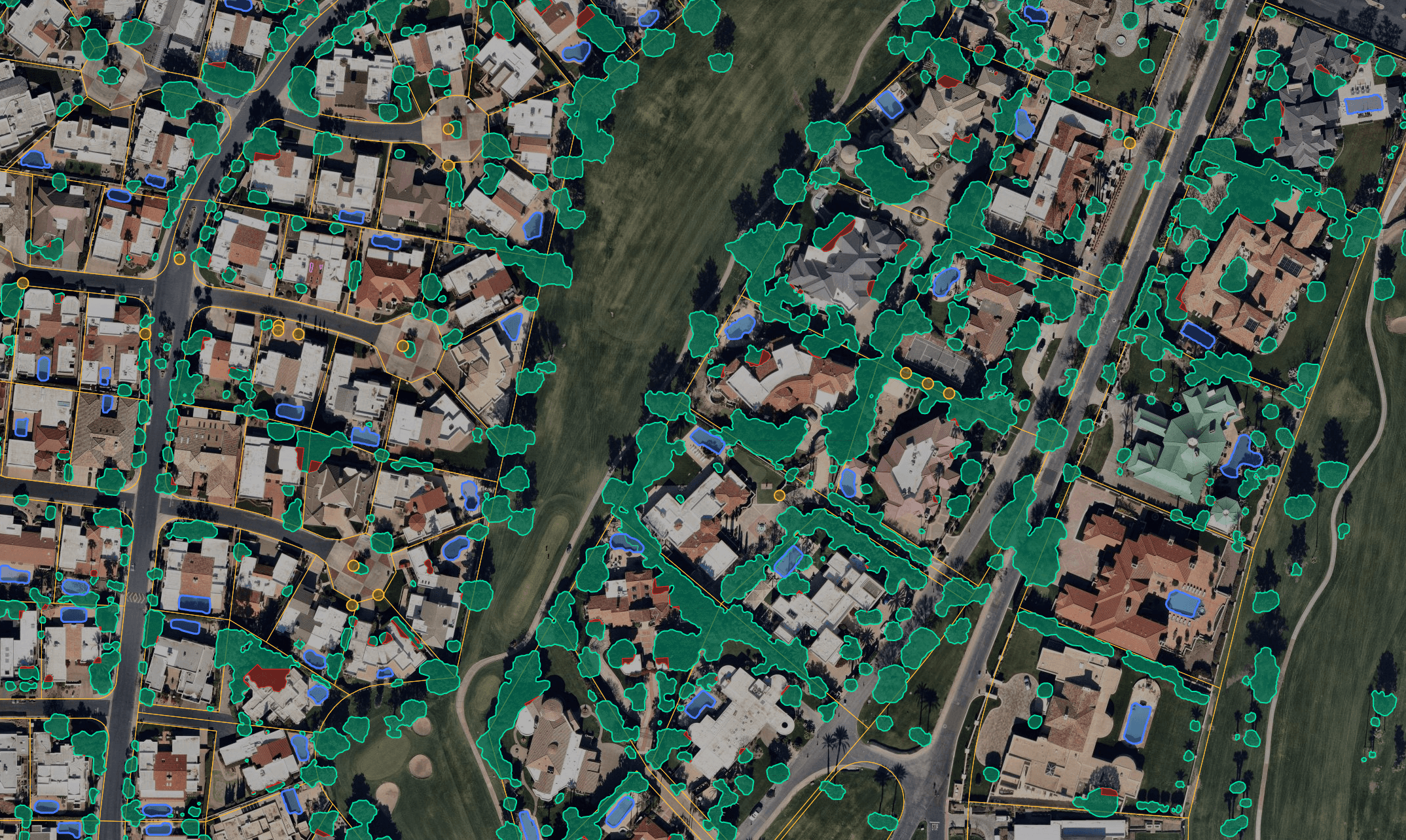 Image for Nearmap AI - Aerial Image Recognition Software | Nearmap US