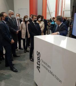 Product Atos PR: Atos, a major player in France’s national strategy on quantum technologies - NEASQC image