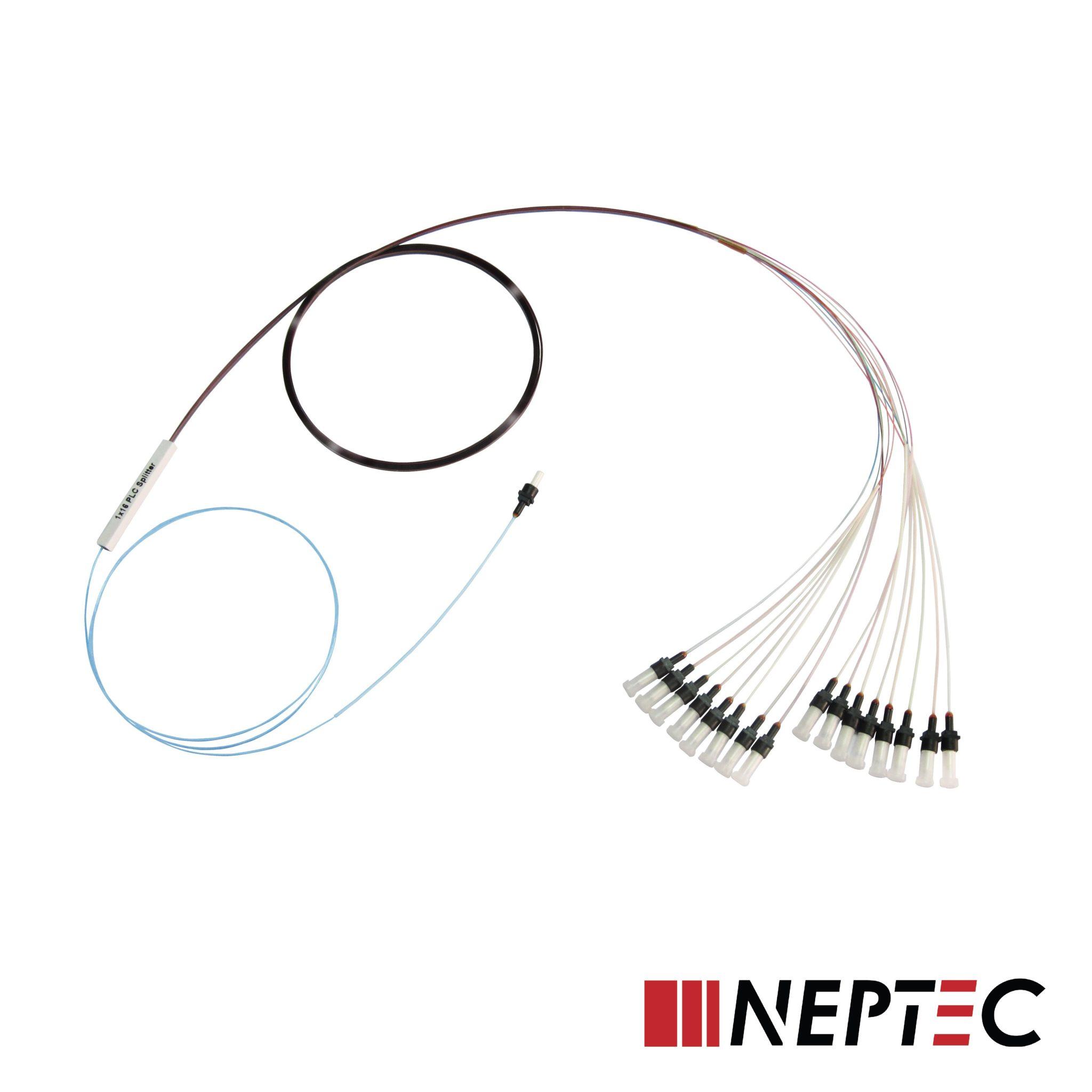 PLC Splitter - Neptec