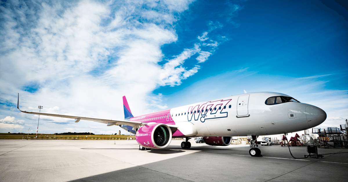 Neste to supply sustainable aviation fuel to Wizz Air | Neste