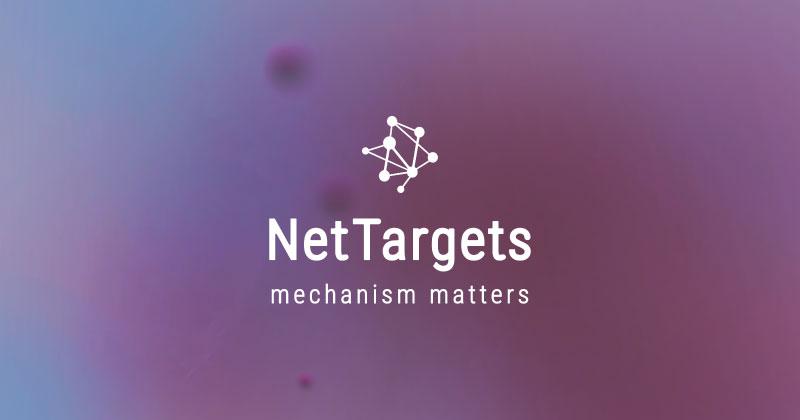 NetTargets selected for the TIPS Program with AI-enhanced Systems Biology for Drug Development - NetTargets, Mechanism matters