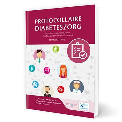 Product Protocollaire Diabeteszorg 2022 - NHG image