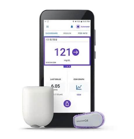 Omnipod 5 Automated Insulin Delivery System | Advanced Diabetes Supply®
