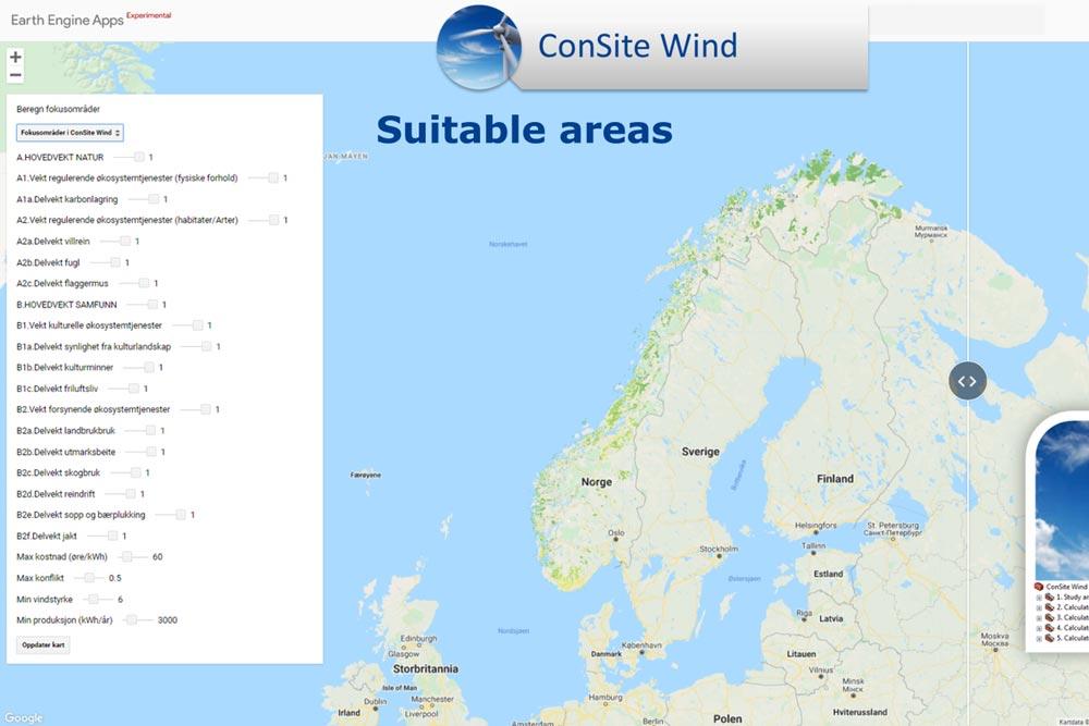 Image for ConSite Wind – Consensus-based siting of onshore wind energy development – FME NorthWind