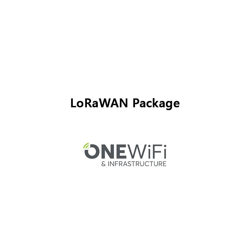 Image for LoRaWAN Package – OneWiFi
