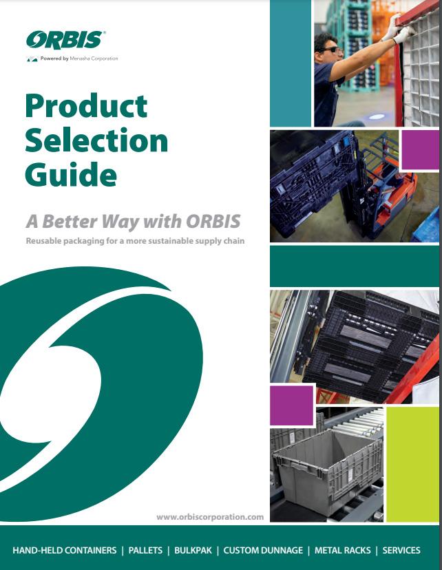Image for Reusable Packaging Products - ORBIS Corporation