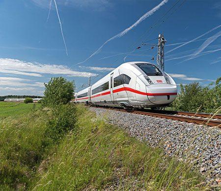 Image for High Speed Rail Alliance | Orbit Media Studios