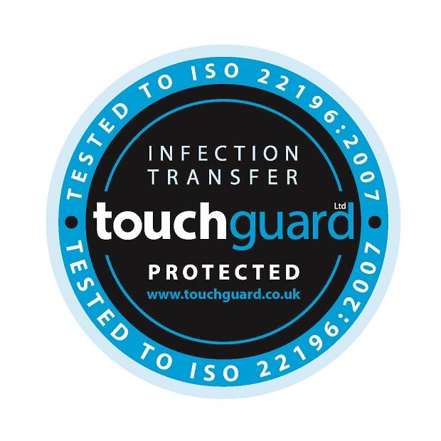 Parkside collaborates with touchguard to launch anti-microbial packaging - Parkside Flexibles