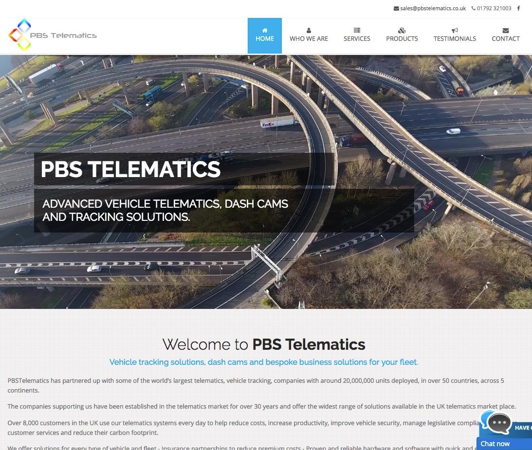 Product Bespoke Vehicle Tracking Solutions - PBS Telematics image