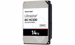 WD Ultrastar DC HC530 14TB SATA Hard Drive - 0F31284. PC PitStop Data Storage Solutions - SAS Enclosures, DAS, NAS, iSCSI & FC SAN