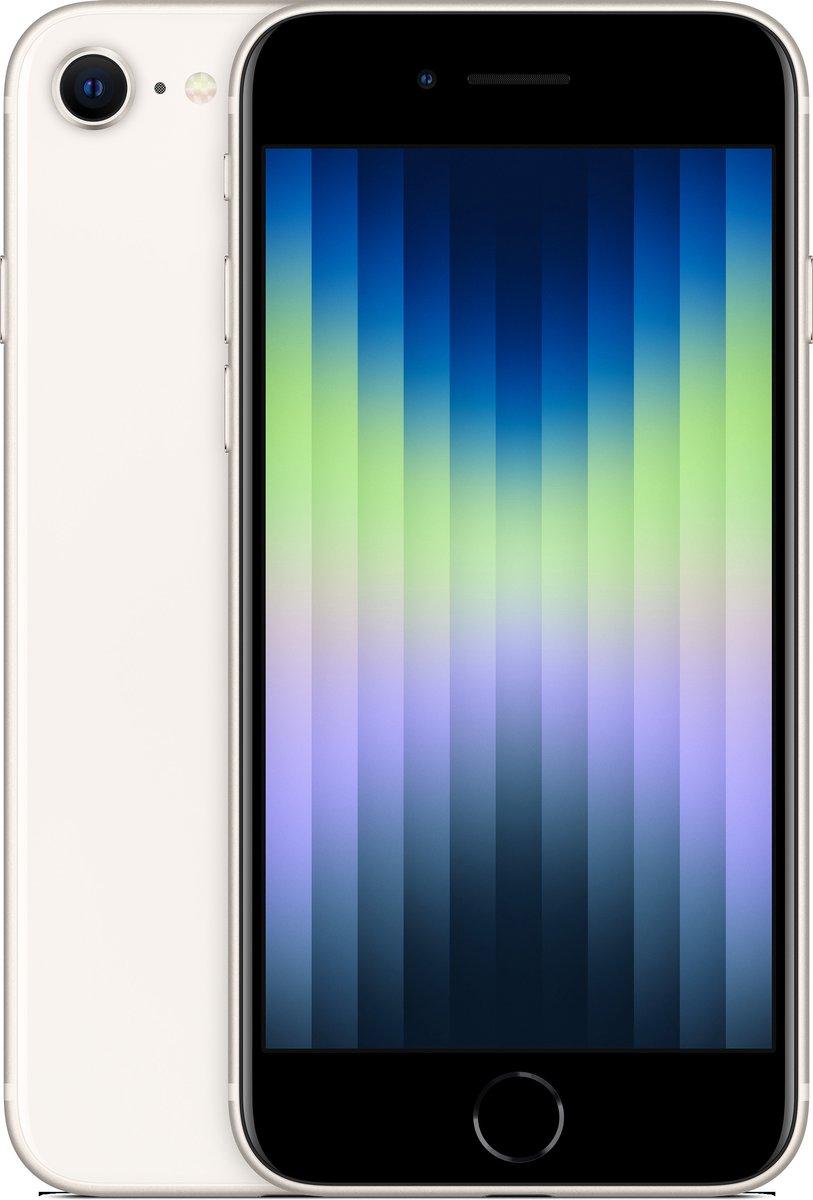 Product Apple iPhone SE (2022) - 256GB - Wit - PhoneMarket.nl image