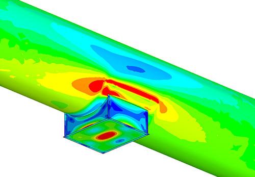 Image for Finite Element Analysis (FEA) | Pi Engineering