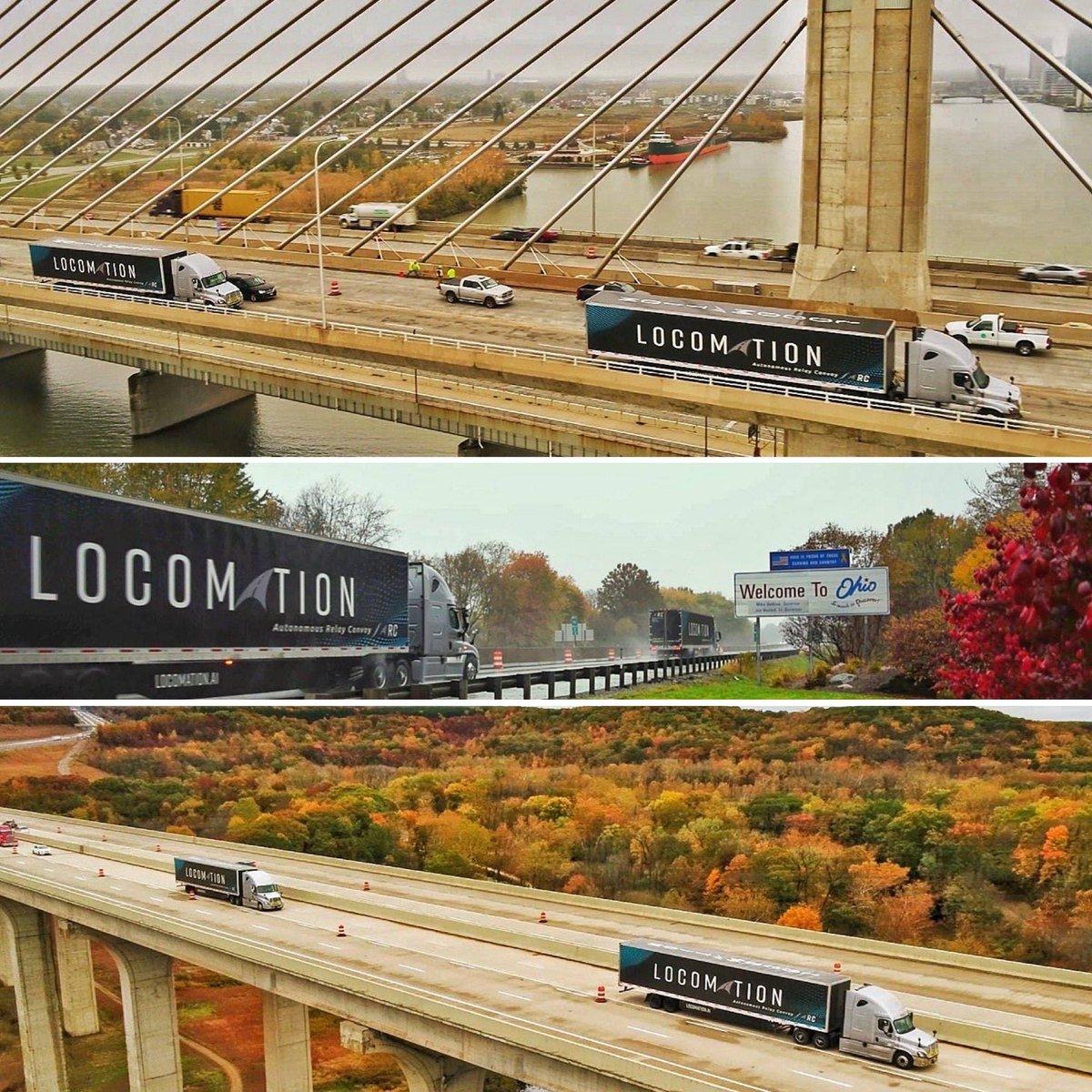 Locomation and PGT Trucking Inc. Agree To Deploy Autonomous Relay Convoy - Proeza Ventures
