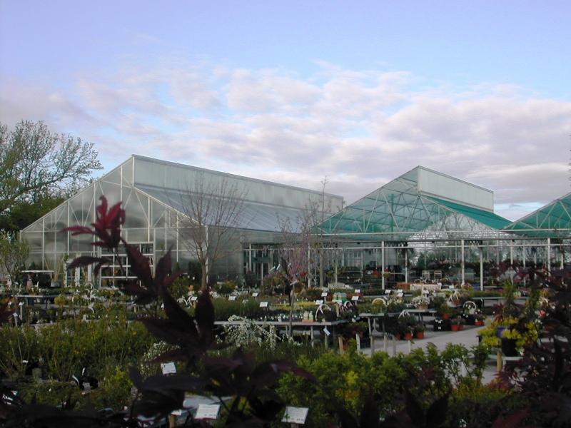 Product Commercial Greenhouses: The Zail Greenhouse image