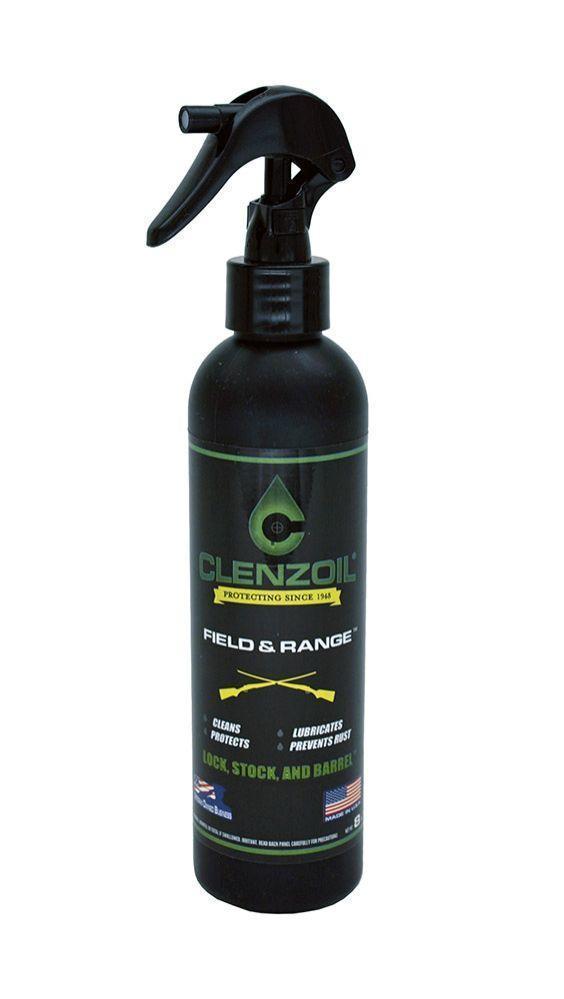 Clenzoil Field & Range Solution with Trigger - 8oz - Pull The Trigger