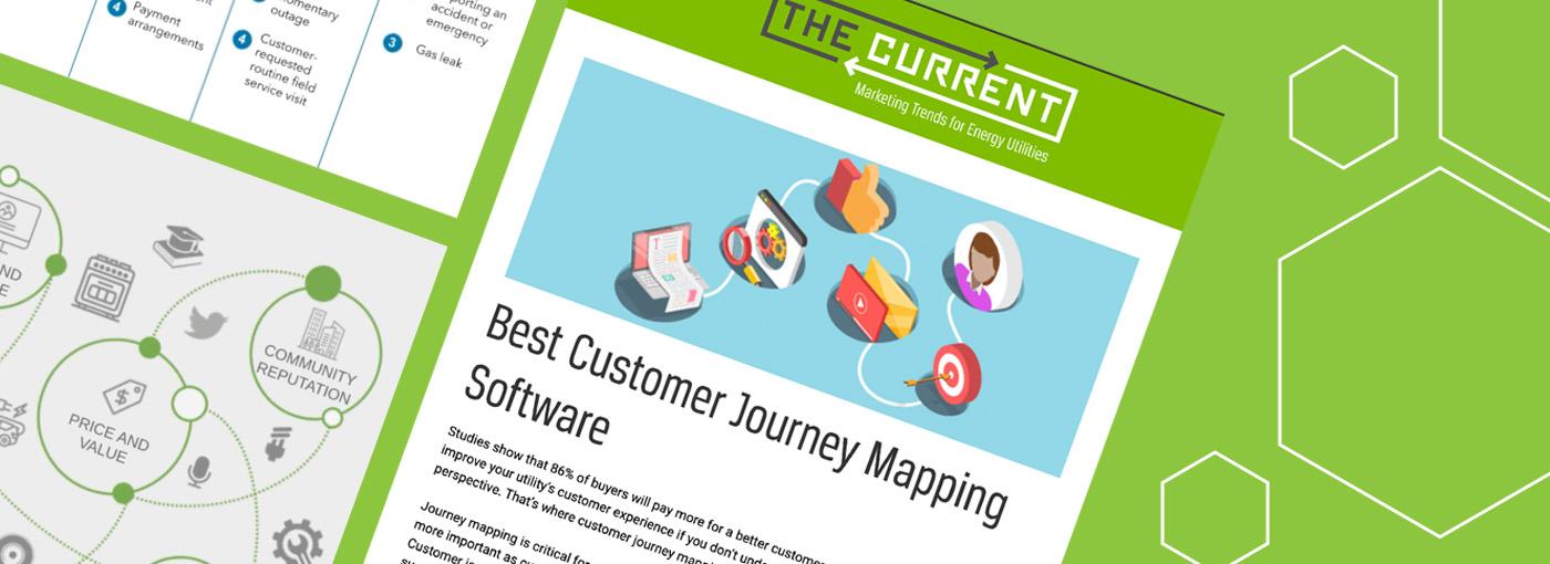 Image for Customer Journey Mapping for Utilities - Questline Digital