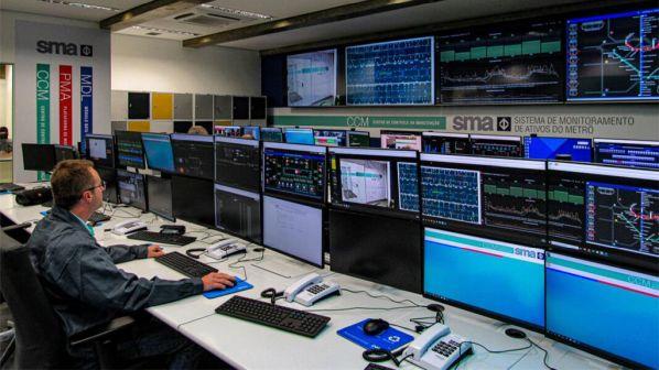 Image for São Paulo Metro develops AI-powered predictive maintenance system - International Railway Journal