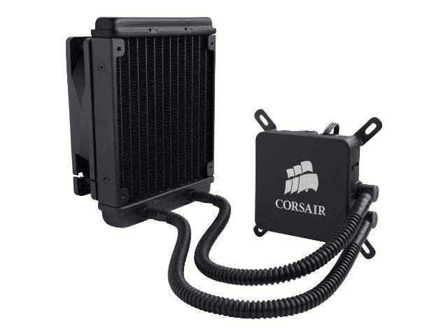 Product Corsair H60 Hydro Series CPU Kjøler — Rebuild IT image