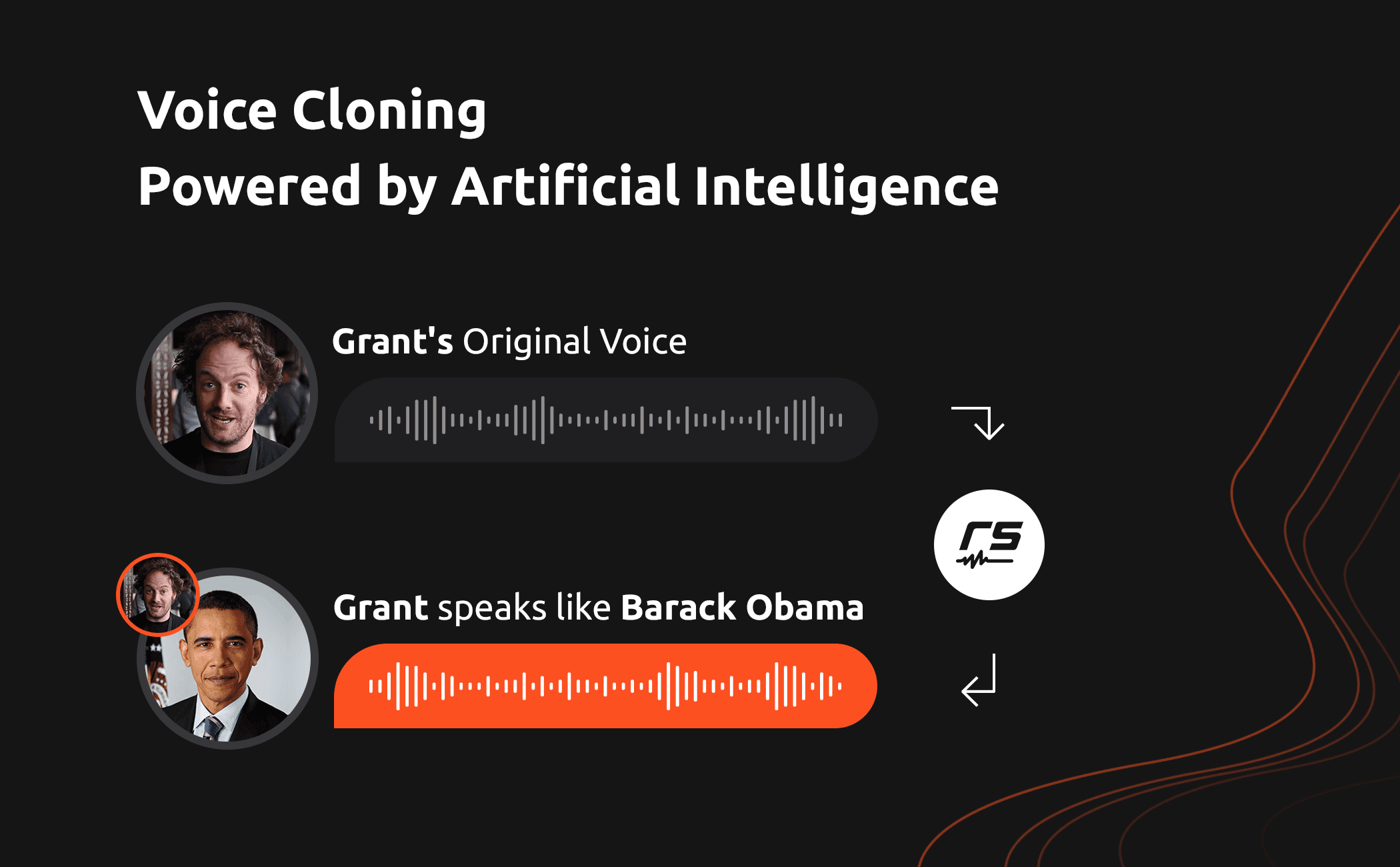 Voice Cloning Product Powered by Artificial Intelligence | Respeecher