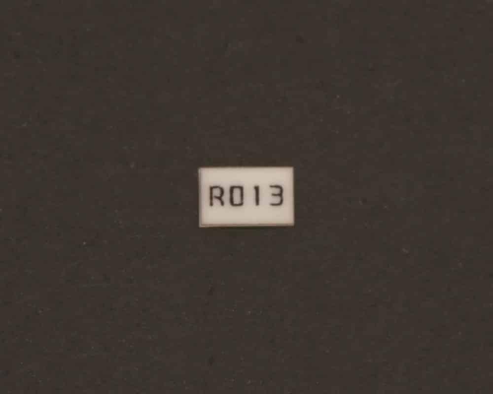 Susumu KRL1220 Current sensing chip resistor | Rhopoint Components