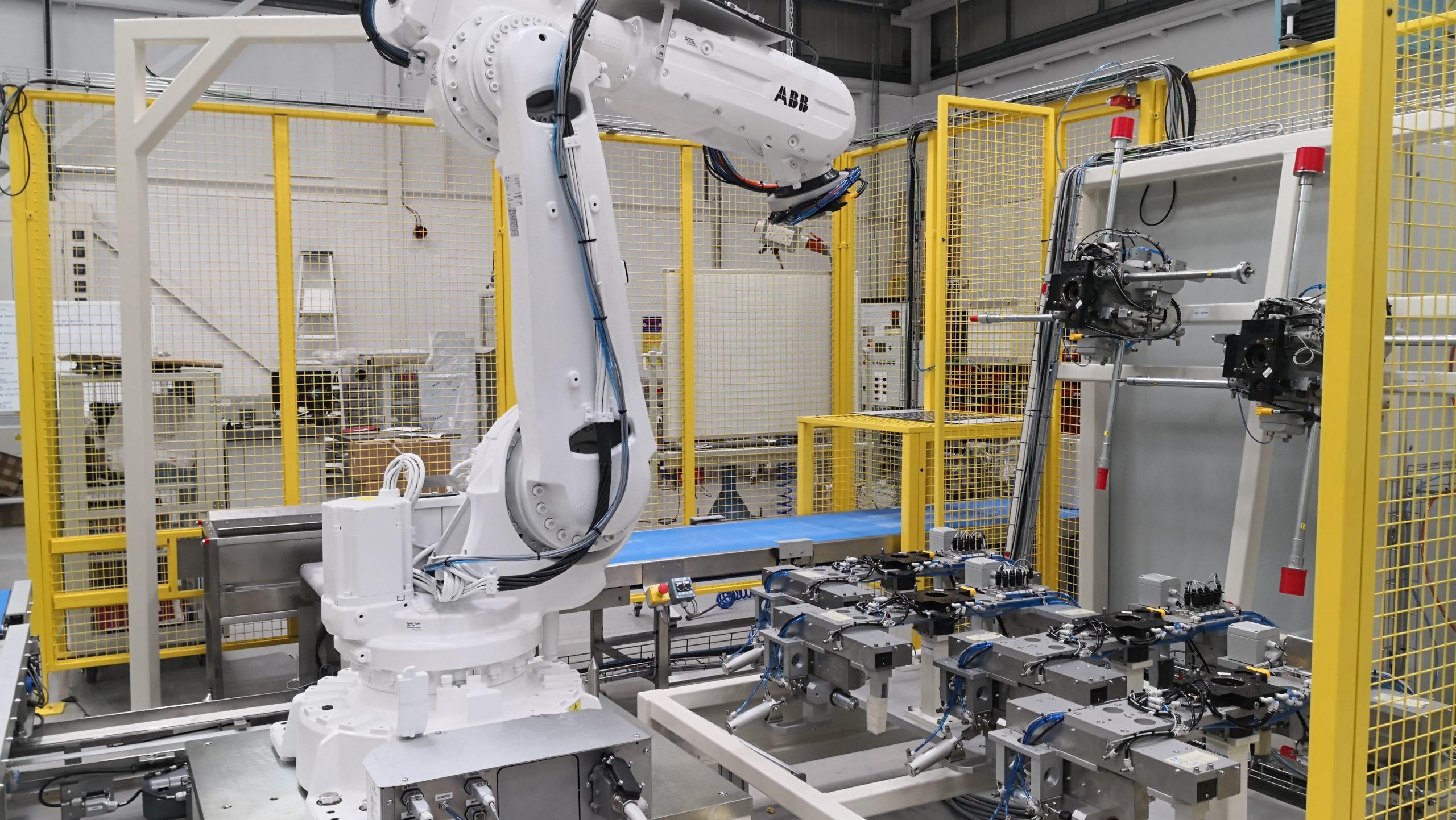 Product Robotics and Automation Systems | RNA Automation image