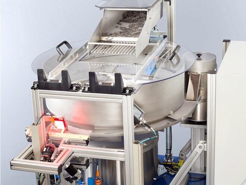Product Automatic Spring Separator | RNA Automation image