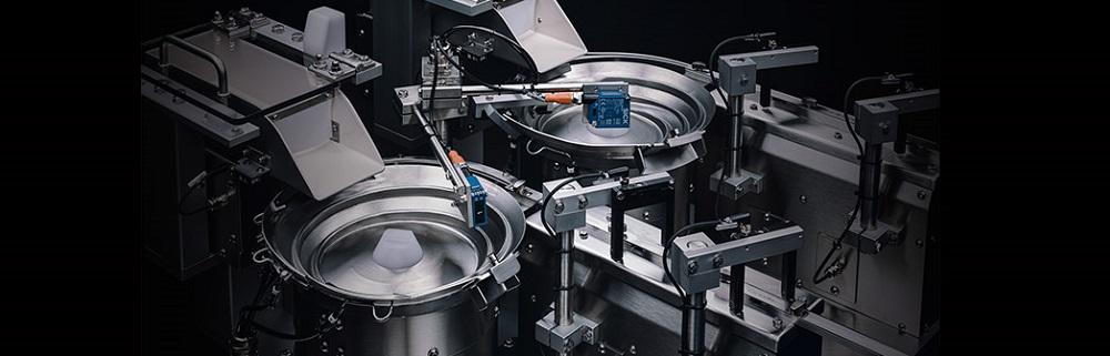 Product Pharmaceutical Bowl Feeders | RNA Automation image