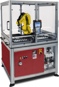 Image for Capabilities - RND Automation - Robotics | Packaging | Assembly