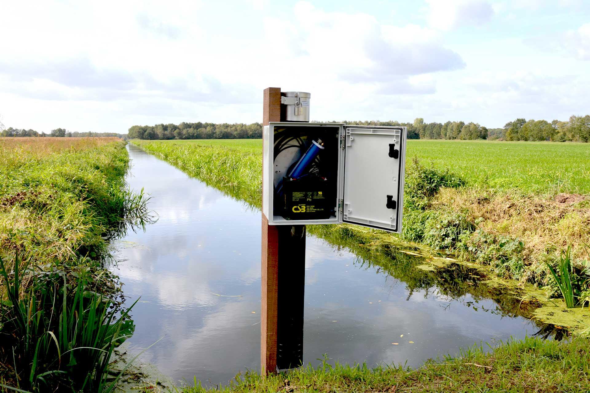Image for Water sensors | Eijkelkamp North America