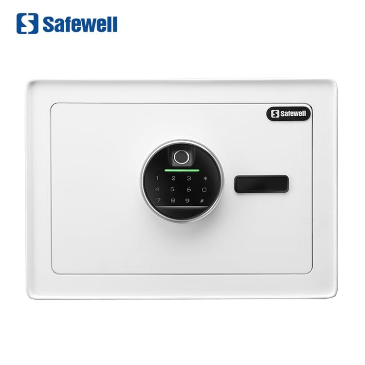 Image for Safewell E9001E Biometric Security Home Safe, Fingerprint Digital Safe for Home - Safewell